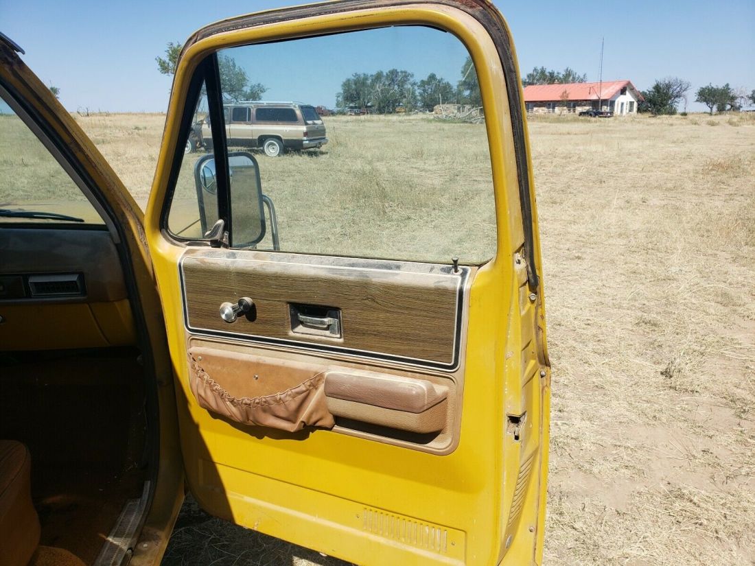 1974 GMC Suburban Sierra Grande - photo 12