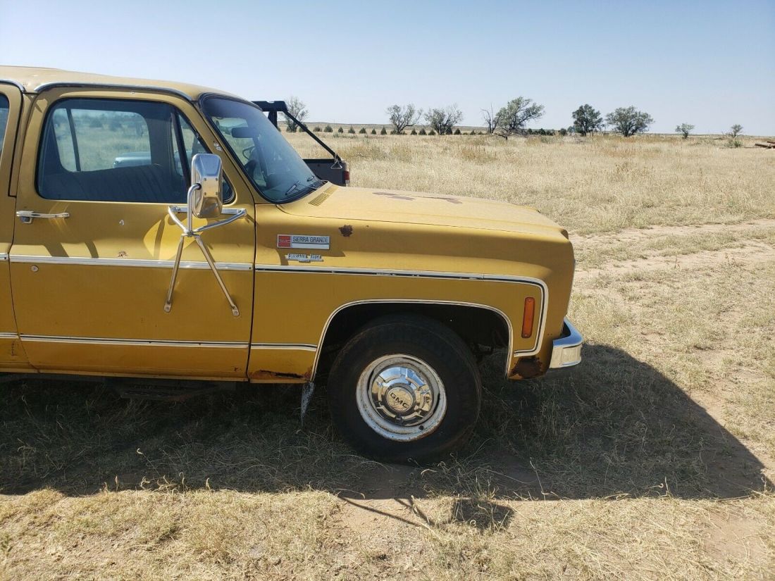 1974 GMC Suburban Sierra Grande - photo 3