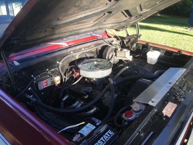1974 GMC Super Custom 1500 4WD Pick-Up Truck - photo 4