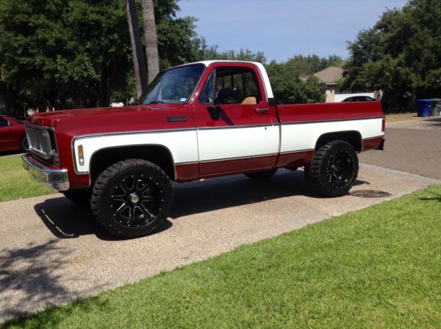1974 Chevrolet C-10 Super Custom 1500 - photo 10