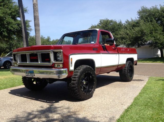 1974 Chevrolet C-10 Super Custom 1500 - photo 11