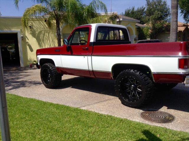 1974 Chevrolet C-10 Super Custom 1500 - photo 13