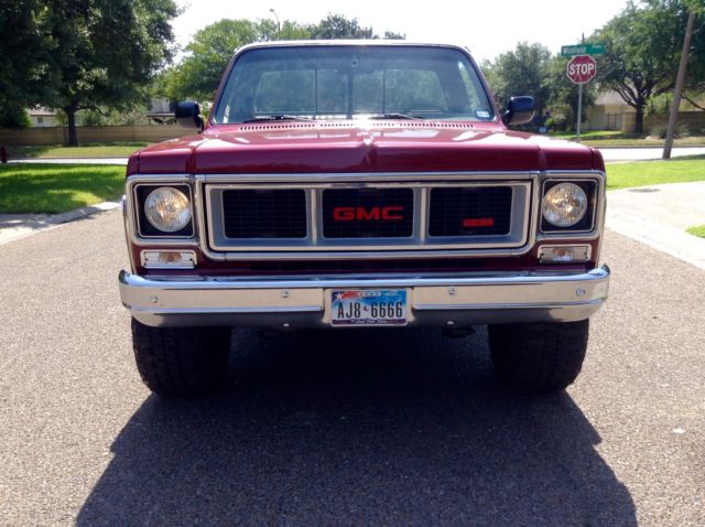 1974 Chevrolet C-10 Super Custom 1500 - photo 6