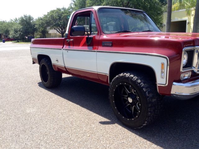 1974 Chevrolet C-10 Super Custom 1500 - photo 7