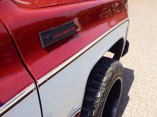 1974 Chevrolet C-10 Super Custom 1500 - photo 9