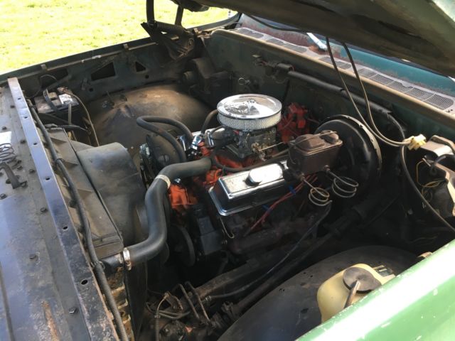 1974 GMC C15/C1500 Pickup Super Custom C1500 - photo 12