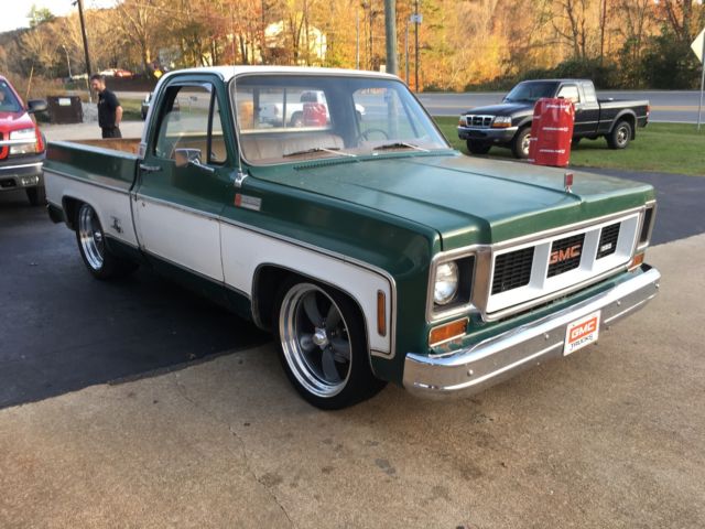 1974 GMC C15/C1500 Pickup Super Custom C1500 - photo 3