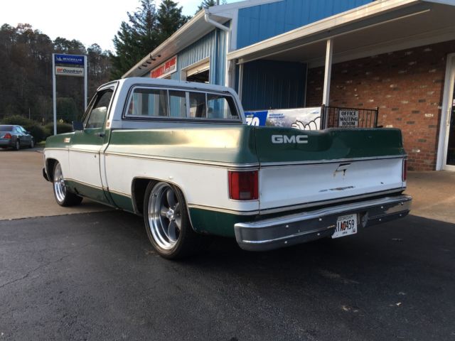 1974 GMC C15/C1500 Pickup Super Custom C1500 - photo 4