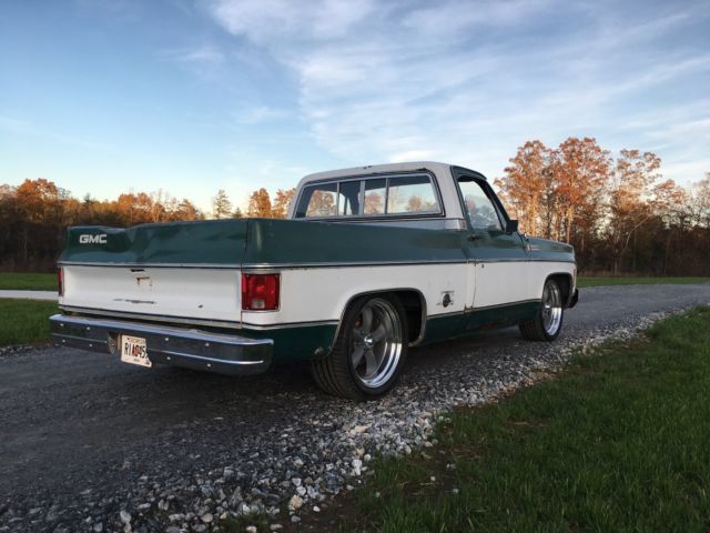 1974 GMC C15/C1500 Pickup Super Custom C1500 - photo 5