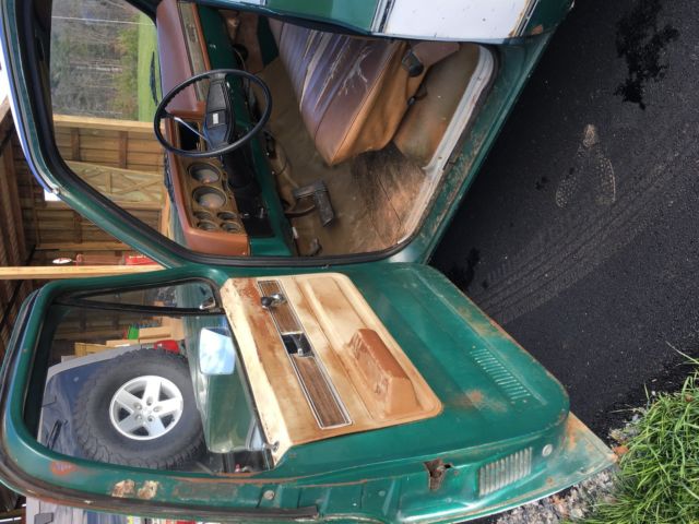 1974 GMC C15/C1500 Pickup Super Custom C1500 - photo 6