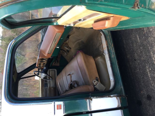 1974 GMC C15/C1500 Pickup Super Custom C1500 - photo 9