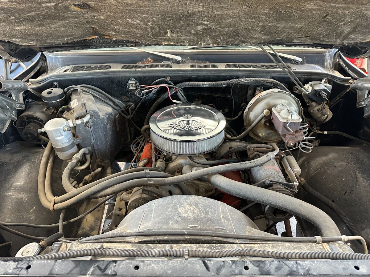 1974 GMC K10 Pickup Sierra Grande - photo 10