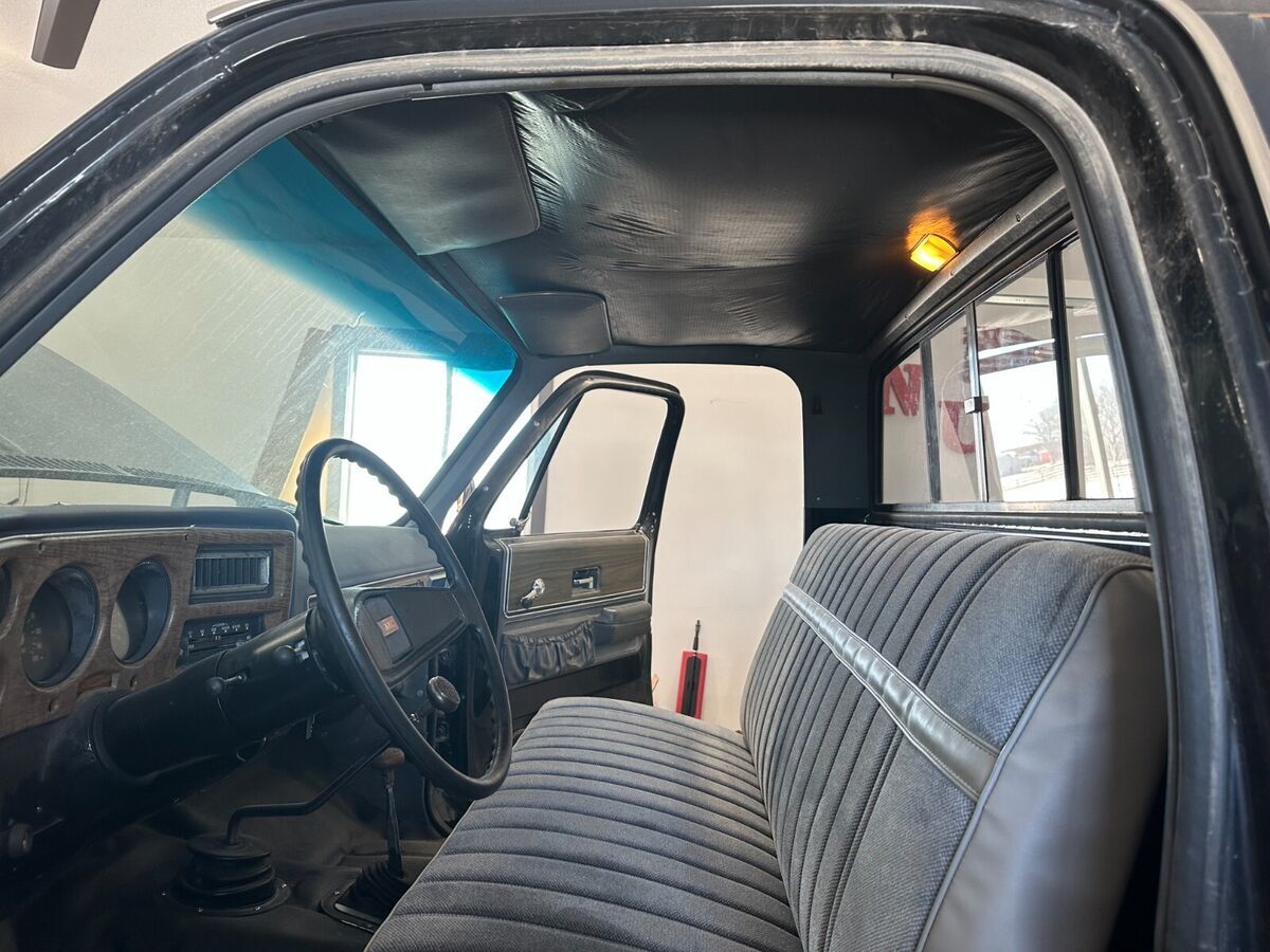 1974 GMC K10 Pickup Sierra Grande - photo 8