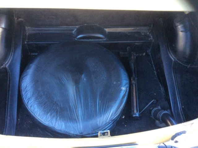 1974 MG MGB - photo 11