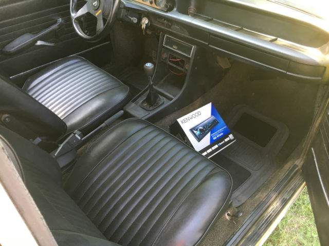 1974 BMW 2002 - photo 12