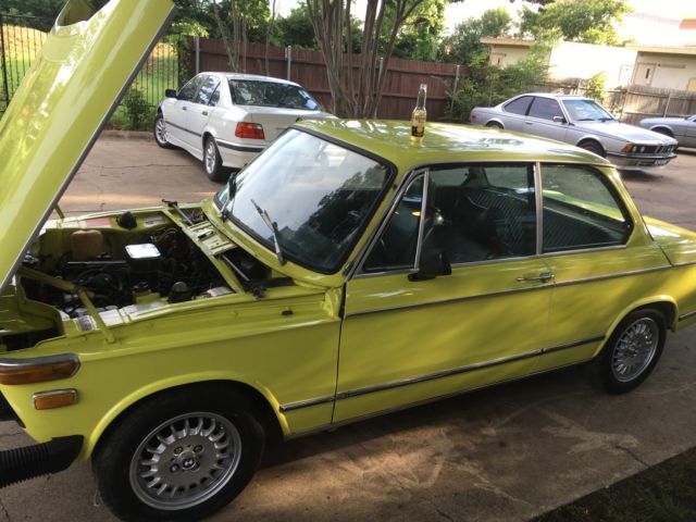 1974 BMW 2002 - photo 4