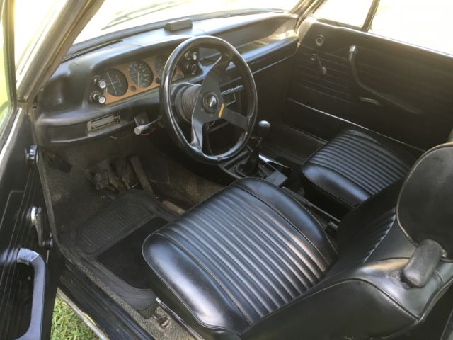 1974 BMW 2002 - photo 8