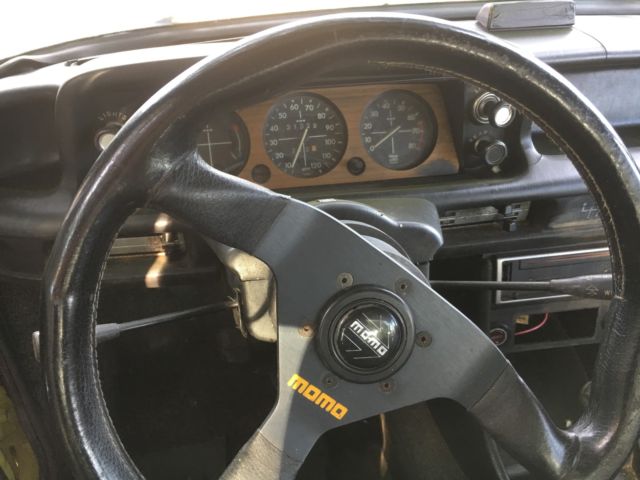 1974 BMW 2002 - photo 9