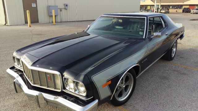 1974 Ford Torino - photo 13