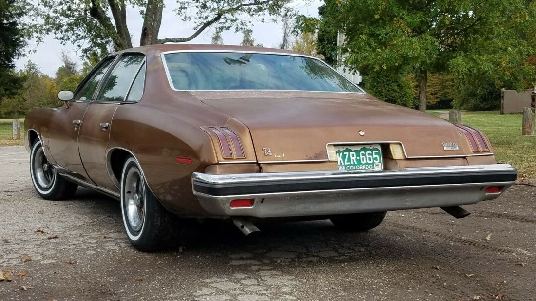 1974 Pontiac Grand Am - photo 3