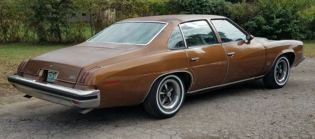 1974 Pontiac Grand Am - photo 4