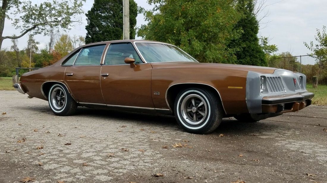 1974 Pontiac Grand Am - photo 6