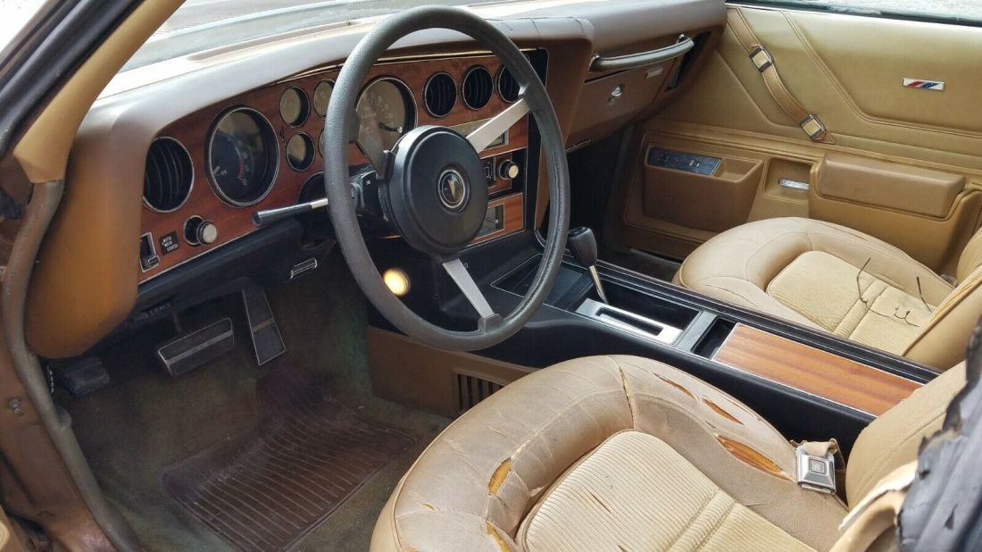 1974 Pontiac Grand Am - photo 7