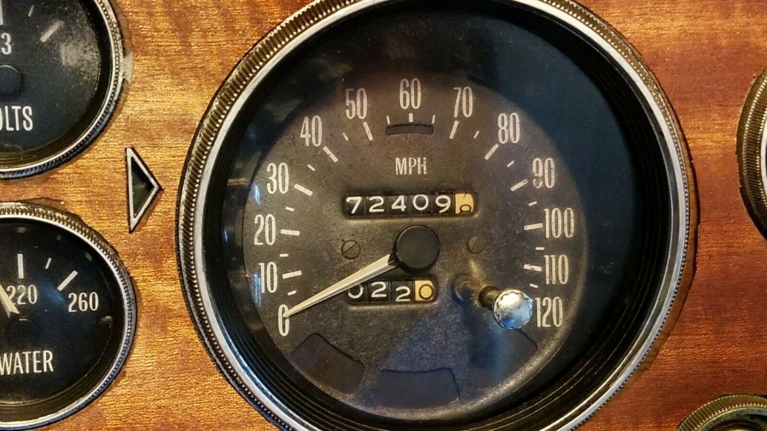 1974 Pontiac Grand Am - photo 8