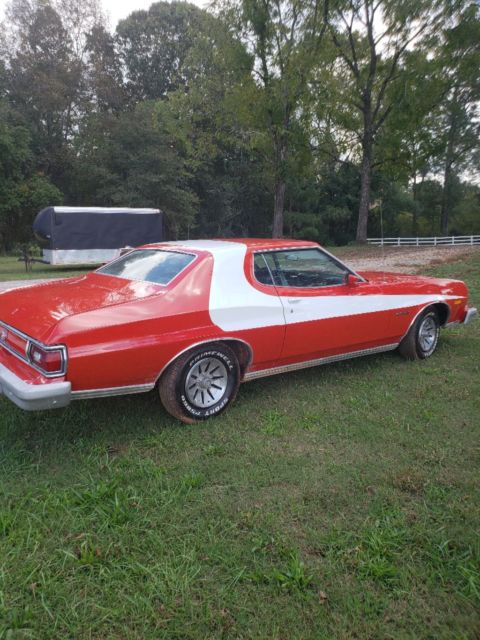 1974 Grand Torino ( 1 owner) 1974 Ford Torino