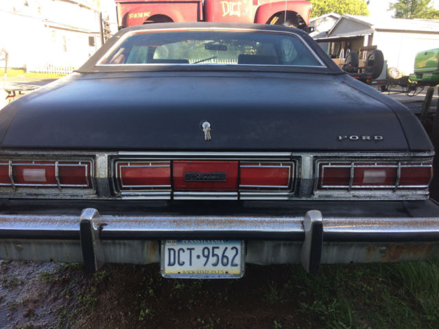 1974 Ford Torino - photo 3