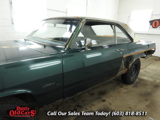 1974 Plymouth Scamp Project Car 318V8 3 spd auto - photo 11