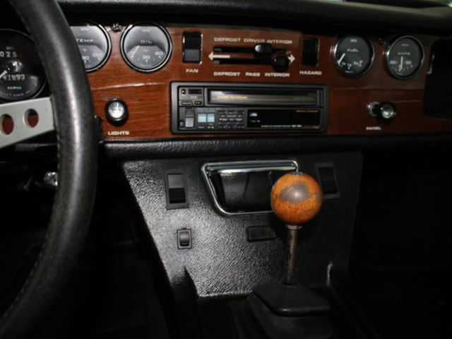 1974 Lotus Europa europa special - photo 3