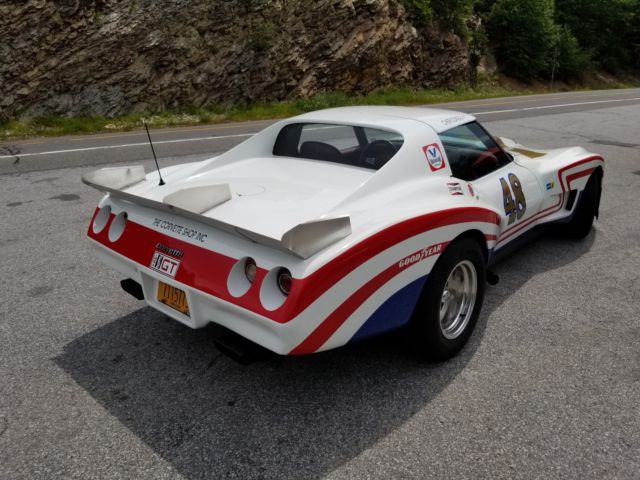 1974 Chevrolet Corvette - photo 2