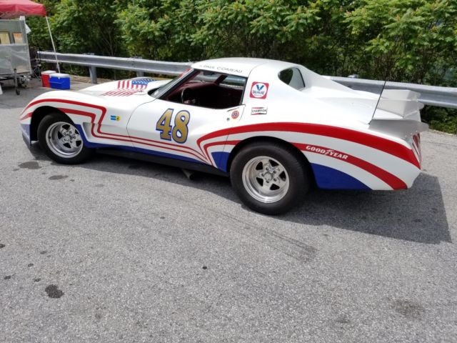 1974 Chevrolet Corvette - photo 3