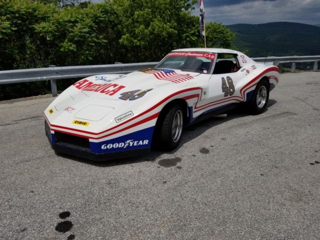 1974 Chevrolet Corvette - photo 4