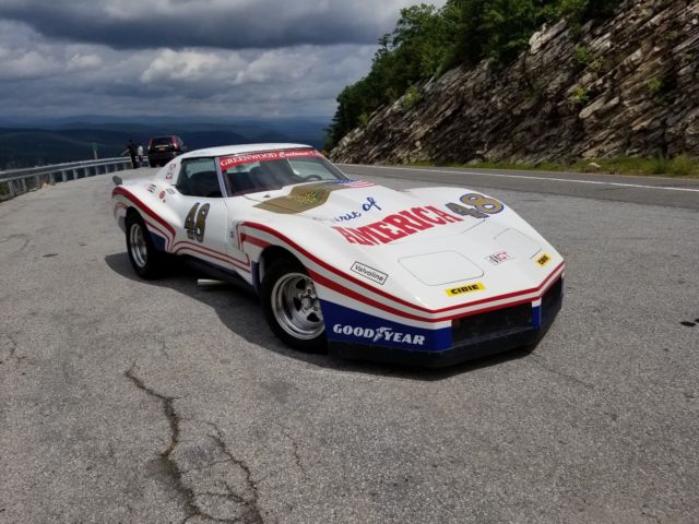 1974 Chevrolet Corvette - photo 5