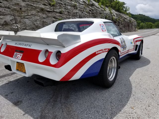 1974 Chevrolet Corvette - photo 8