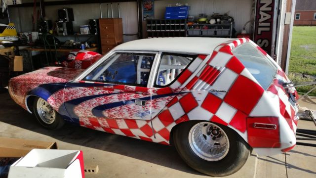 1974 AMC Gremlin - photo 2
