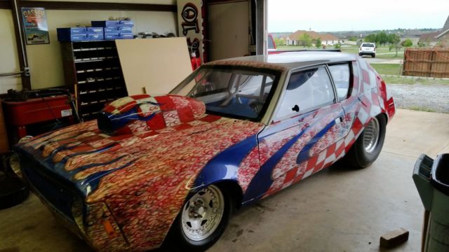 1974 AMC Gremlin - photo 6