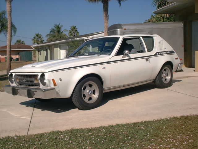 1974 AMC Gremlin