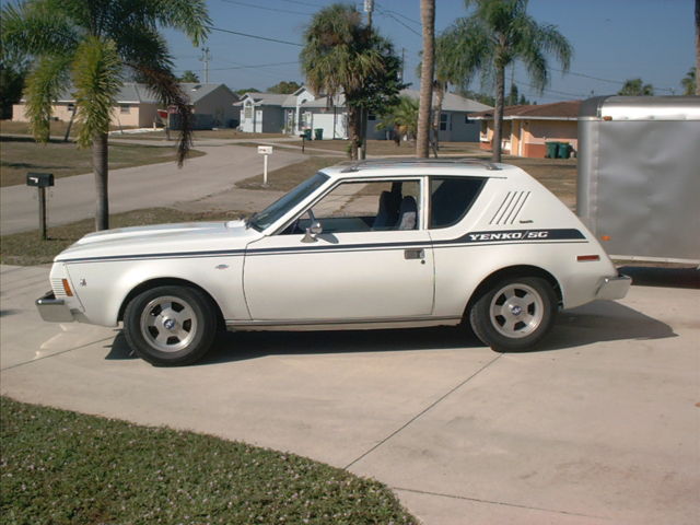 1974 AMC Gremlin - photo 3