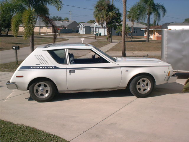 1974 AMC Gremlin - photo 6