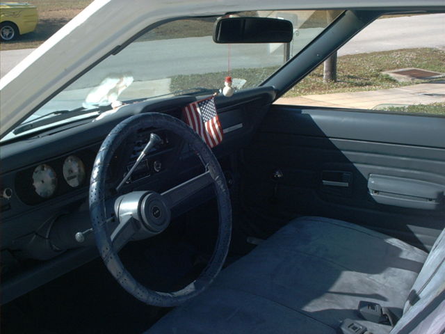 1974 AMC Gremlin - photo 7