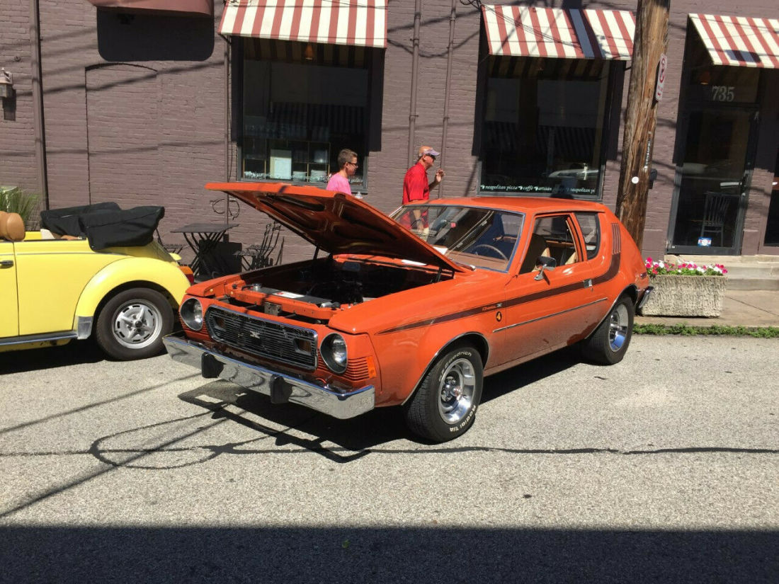 1974 AMC Gremlin - photo 10