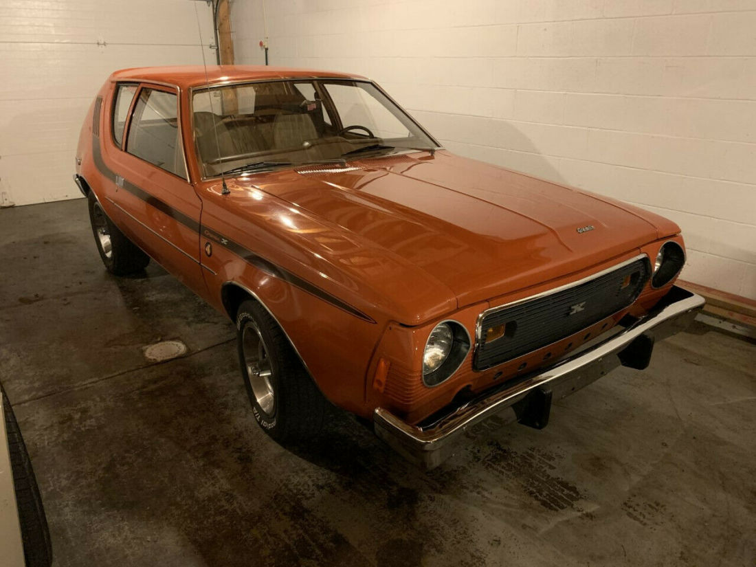 1974 AMC Gremlin - photo 2