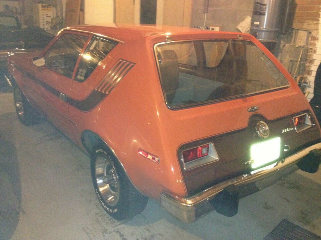 1974 AMC Gremlin - photo 6