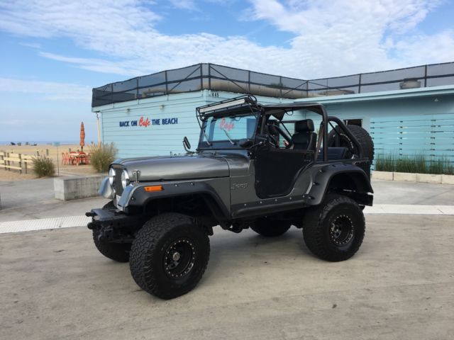 1974 Jeep CJ - photo 3