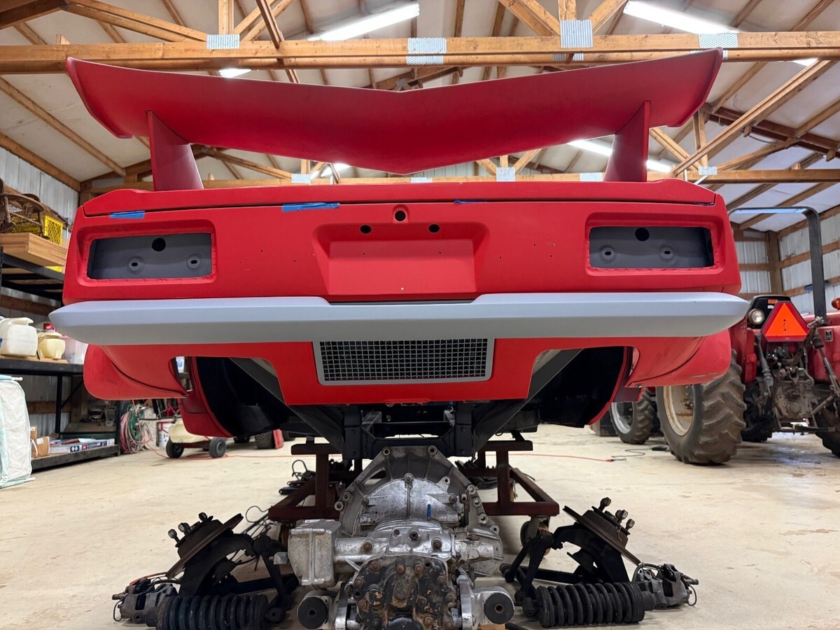 1974 De Tomaso Pantera GT5 - photo 4