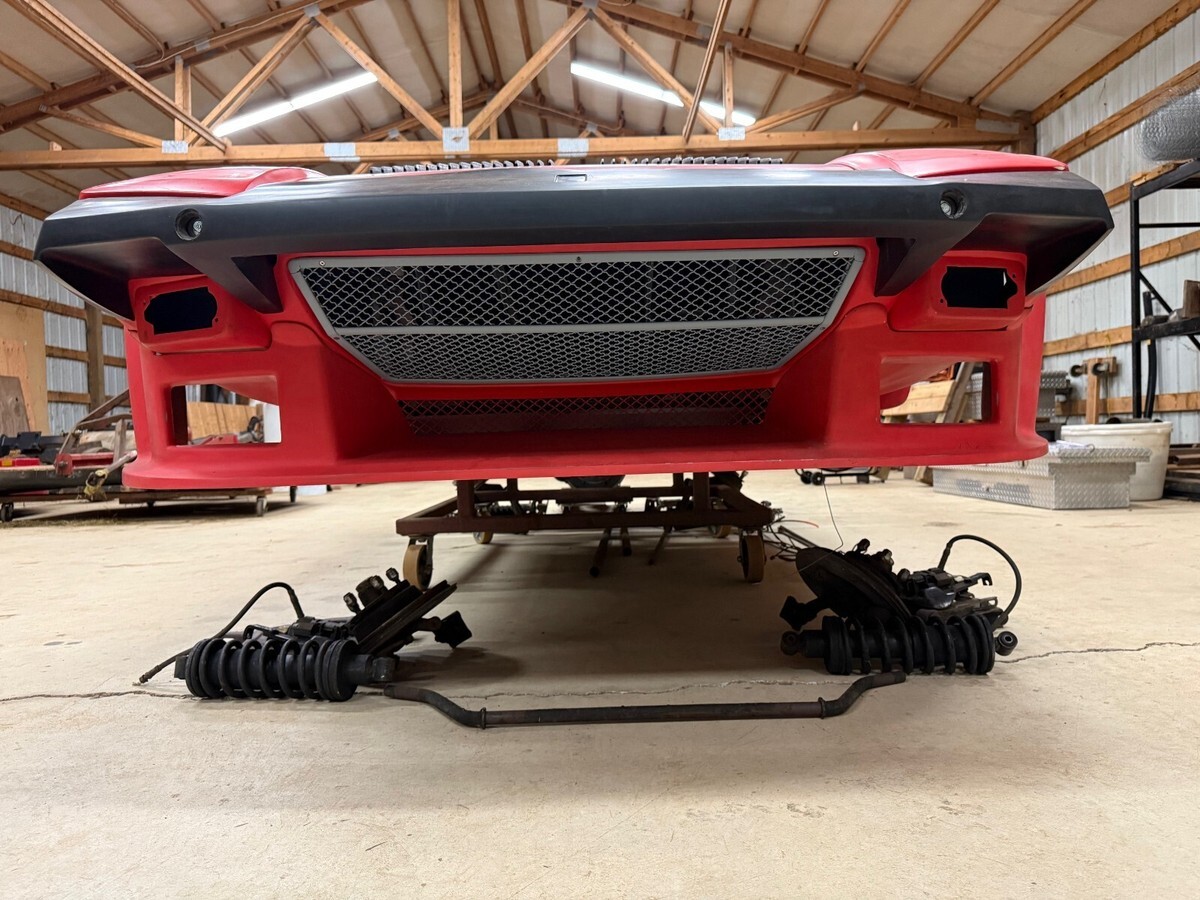 1974 De Tomaso Pantera GT5 - photo 6