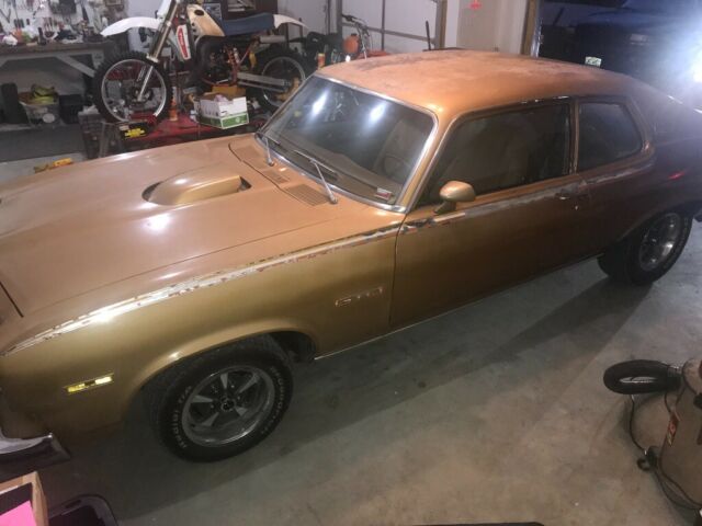 1974 Pontiac GTO Coupe